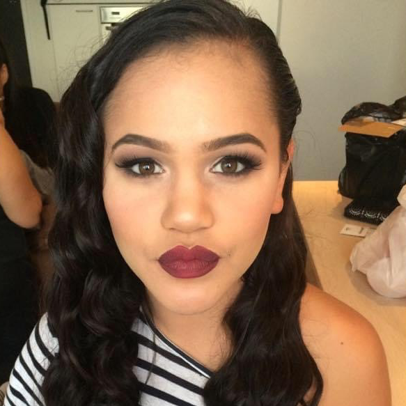 Anarina Marsters-Herewini